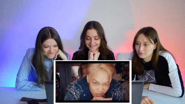 KAI 카이 - 'Rover' MV REACTION