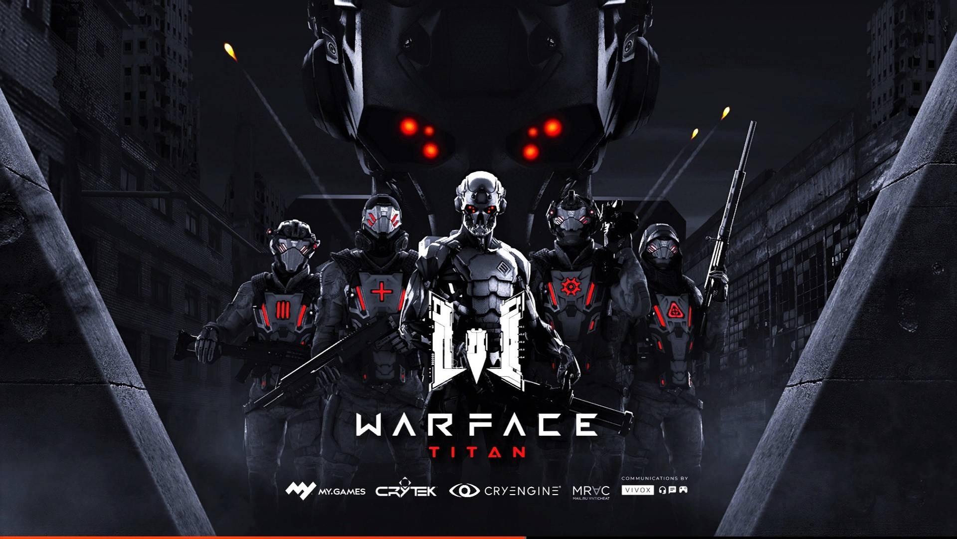 Вечерний Warface С друзьями
