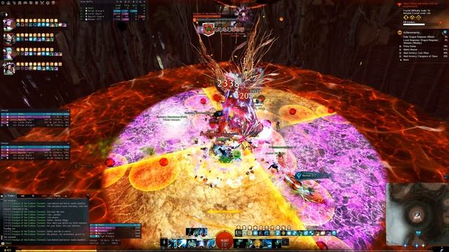 Guild Wars 2 FOTM T4-96CM cBender