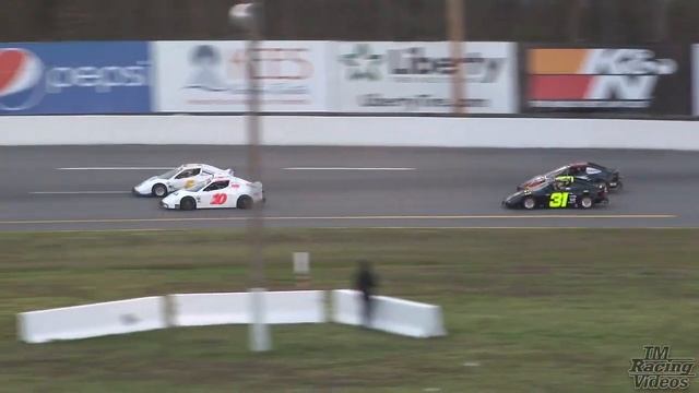 Bandoleros - Langley Speedway - 4/5/14