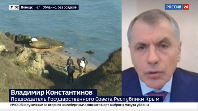 Владимир Константинов