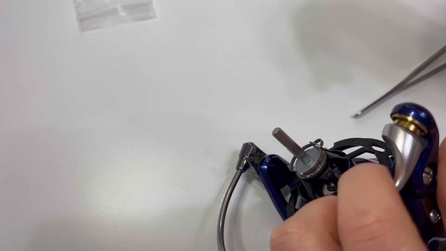 Daiwa 23 tdr distance 25qd -полный тюнинг