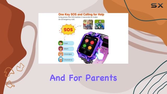 The Ultimate 4G Smartwatch for Kids! | cjc T10 Review