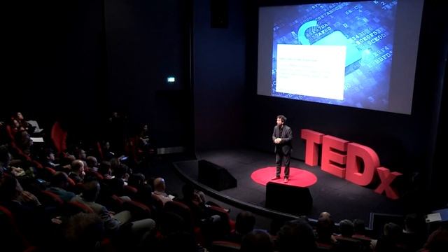 Smart Cities - The Untold Story: Mischa Dohler at TEDxLondon City 2.0