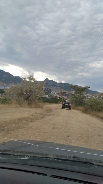 Крымские горы