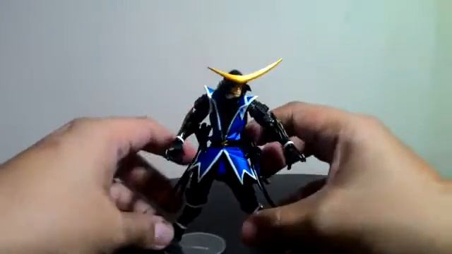 Micro Yamaguchi Revol mini rm-004 Date Masamune Review