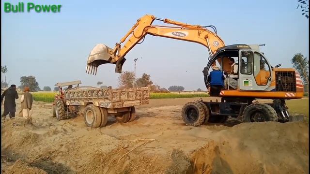 Samsung  Excavator ll out class performance