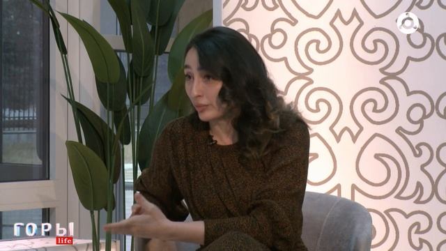 Роза Экажева в программе «Горы. Life» на НТРК «Магас»