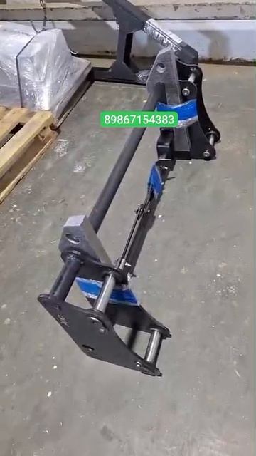 На погрузчик КУН-10/ПКУ-08,09:Рамка-быстросъём с крючками и пальцами.