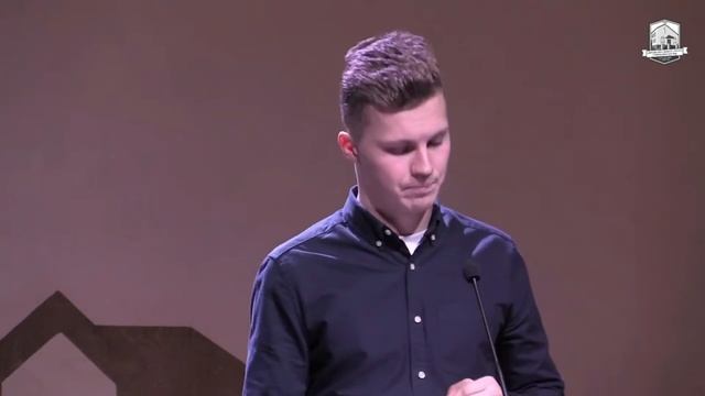 Скажи проблемам: «у меня есть Бог!» Даниила 2:12-23; Тимофей Дорофеев