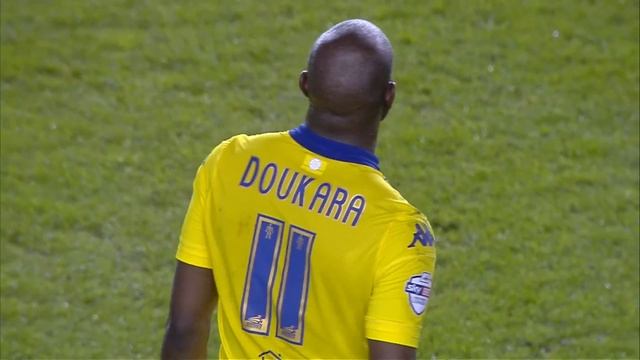 BRIGHTON & HOVE ALBION 4 LEEDS UNITED 0