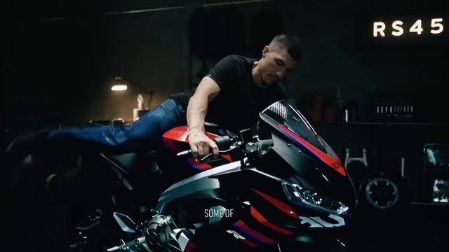 Aprilia RS 457 2024 Official Video