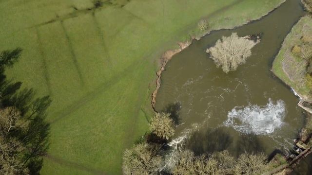 River Stour, Fiddleford.