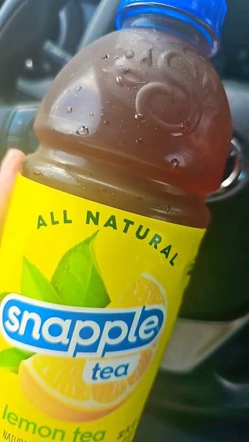 snapple bring back glass bottles ...