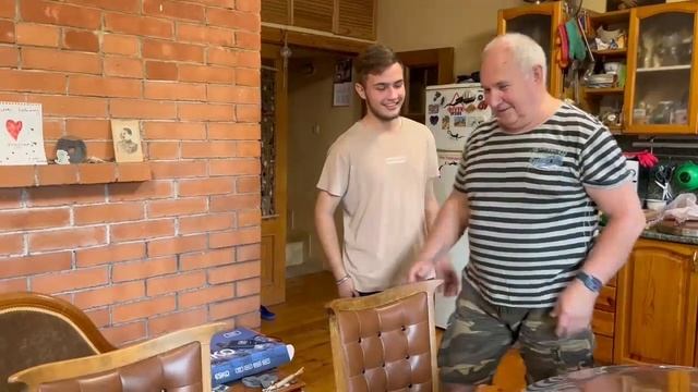 Лица ДОСААФ ЦАО 1 выпуск - Кувшинов Сергей Андреевич