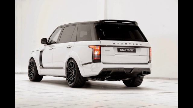 The All-new Startech Range Rover LWB (L405) '2015-2016 | Review Outside & Inside