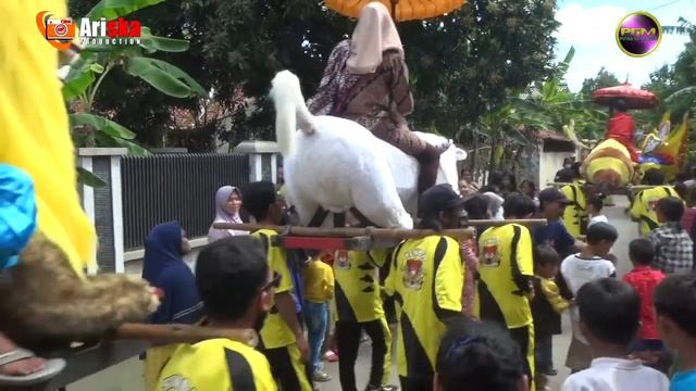 08 MABOK NGESLOT 🎶 BUROK PUTRA GAYA MUDA (PGM)  🔴 10-07-2022 Live 📌 Desa Bojonggebang