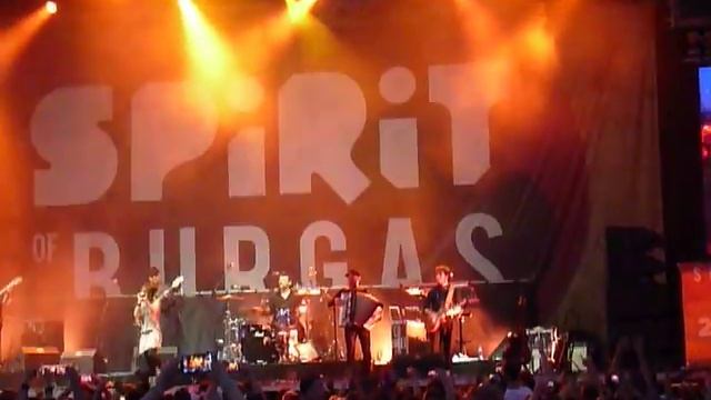 Spirit of Burgas 2013 - Zaz - Je Veux