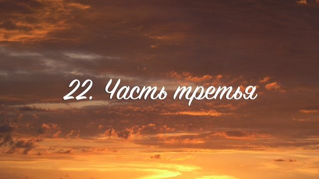 22. Новый человек