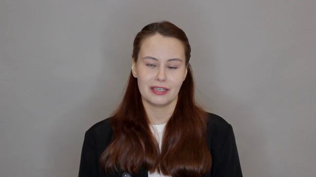 Маша Макарова. Визитка