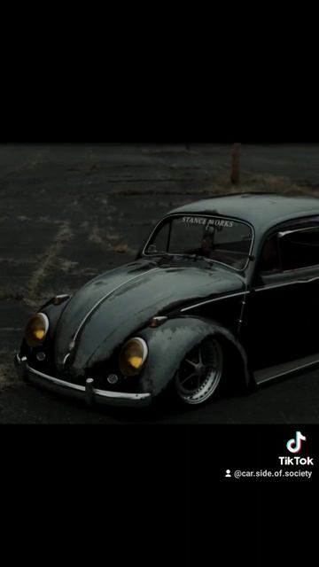 Volkswagen Beetle #car #oldcars #volkswagen