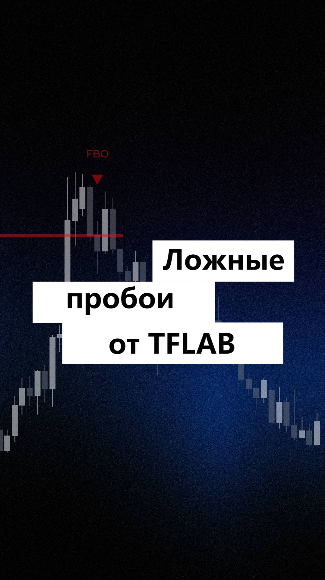 🎯 Индикатор ложных пробоев - Неудачные ложные пробои в TradingView [TradingFinder]