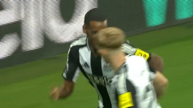 Newcastle United 4 Leicester City 0 | Premier League Highlights
