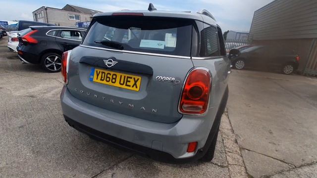 Mini Countryman 2018