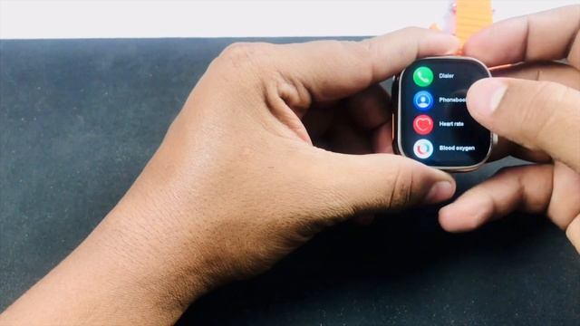 T900 Ultra Smartwatch ⚡️T900 ultra smartwatch unboxing t900 ultra smart watch #t900
