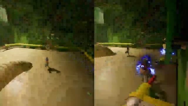 It takes 2 playthrough