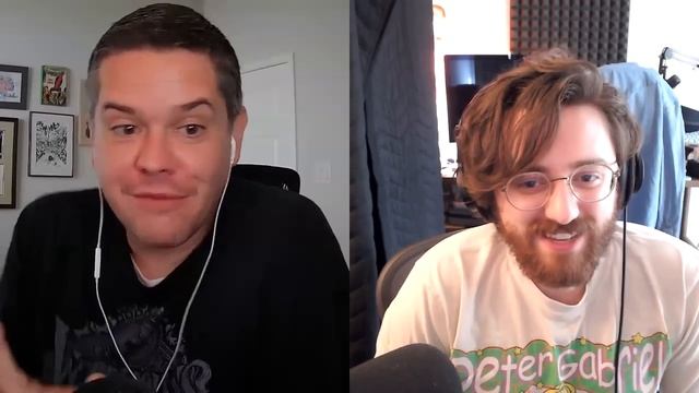 Interview with BDG