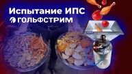 Успешно пройдены функциональные испытания ИЗМЕЛЬЧИТЕЛЬНОЙ ПОДАЮЩЕЙ СТАНЦИИ («ИПС-1»)