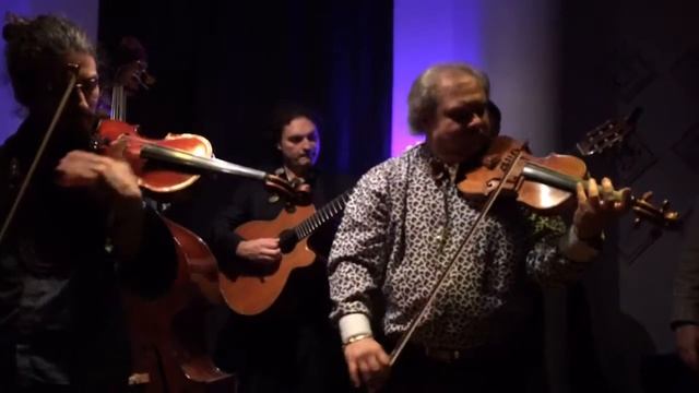 Csardas avec maestro Roby Lakatos