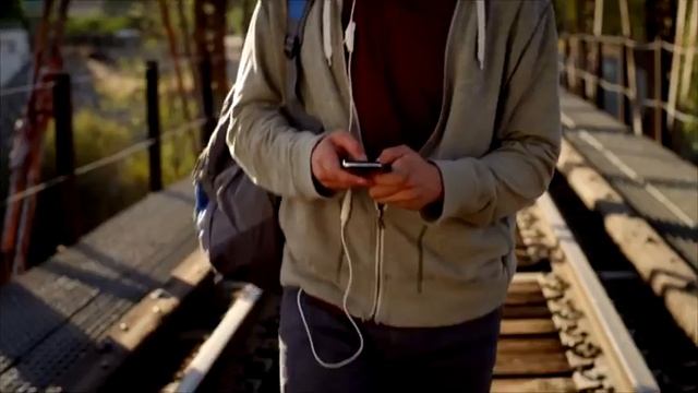"Be Track Smart - Your Life Depends On It" by @Amtrak_CA