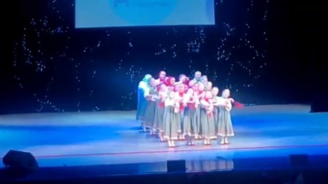 VI ВСЕРОССИЙСКИЙ КОНКУРС " ДЕТКИ В БАЛЕТКАХ " . Выступление коллектива " Юлион".