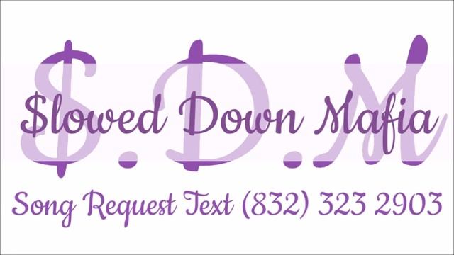 Julio YB Red Rover Slowed Down Mafia @djdoeman