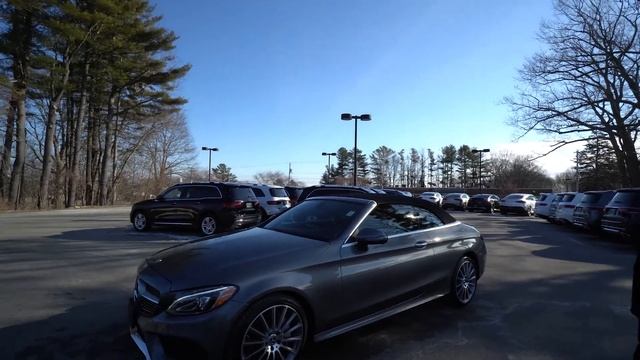 2017 Mercedes-Benz C-Class C 300 | Video tour with Sam