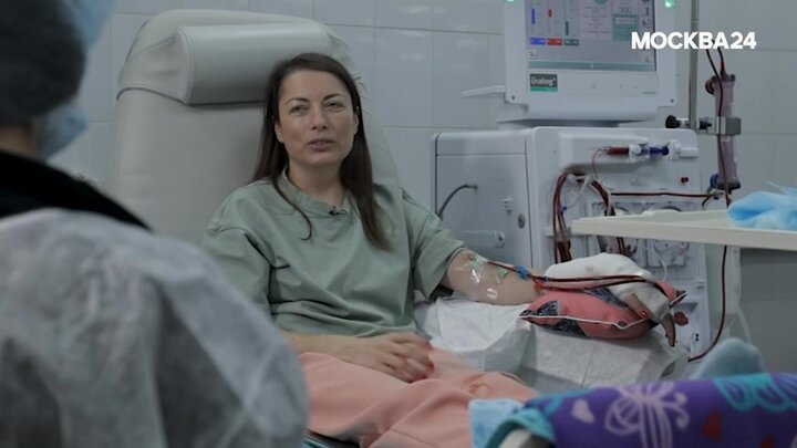 "Это Москва.  Общество": жизнь после пересадки органов