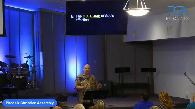 Who Shall Separate Us from the Love of Christ