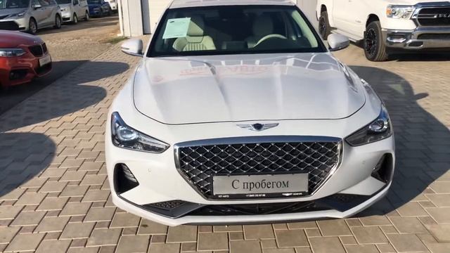 Genesis G70 2019