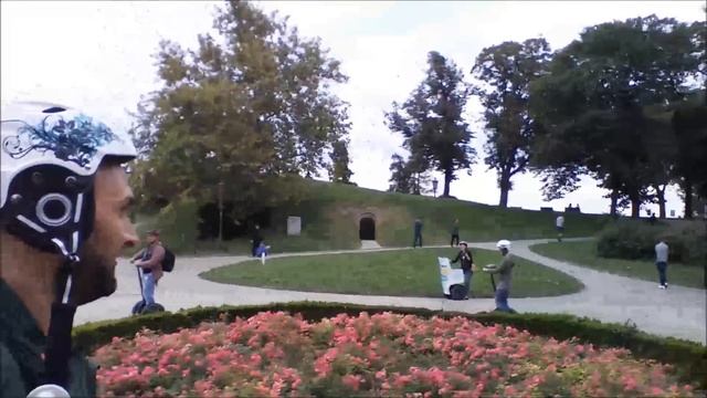 Segway Belgrade