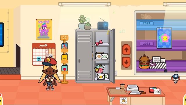 Тока бока Toca Boca  world