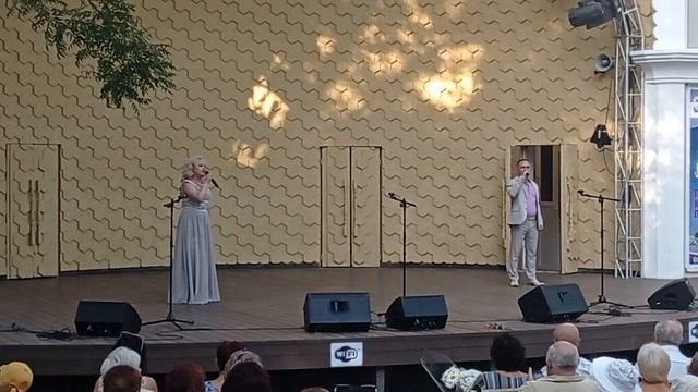 Две любви - Татьяна Барткова и Рафик Асадов (08.07.2022)