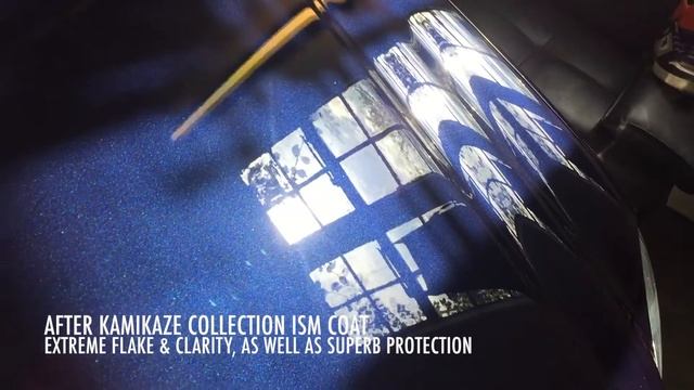 OFFSET DETAILING ESSEX MERCEDES CL500 RESURRECTION DETAIL