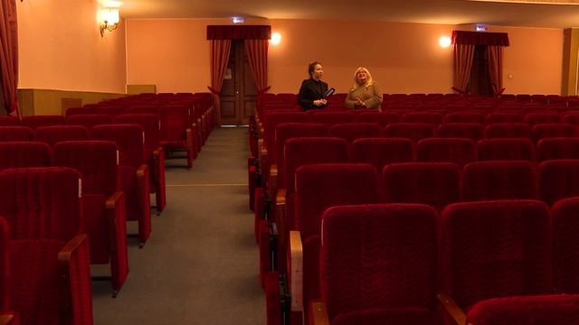 (12+) Концертный зал в ЦК «Подмосковье» готовится к масштабному преображению