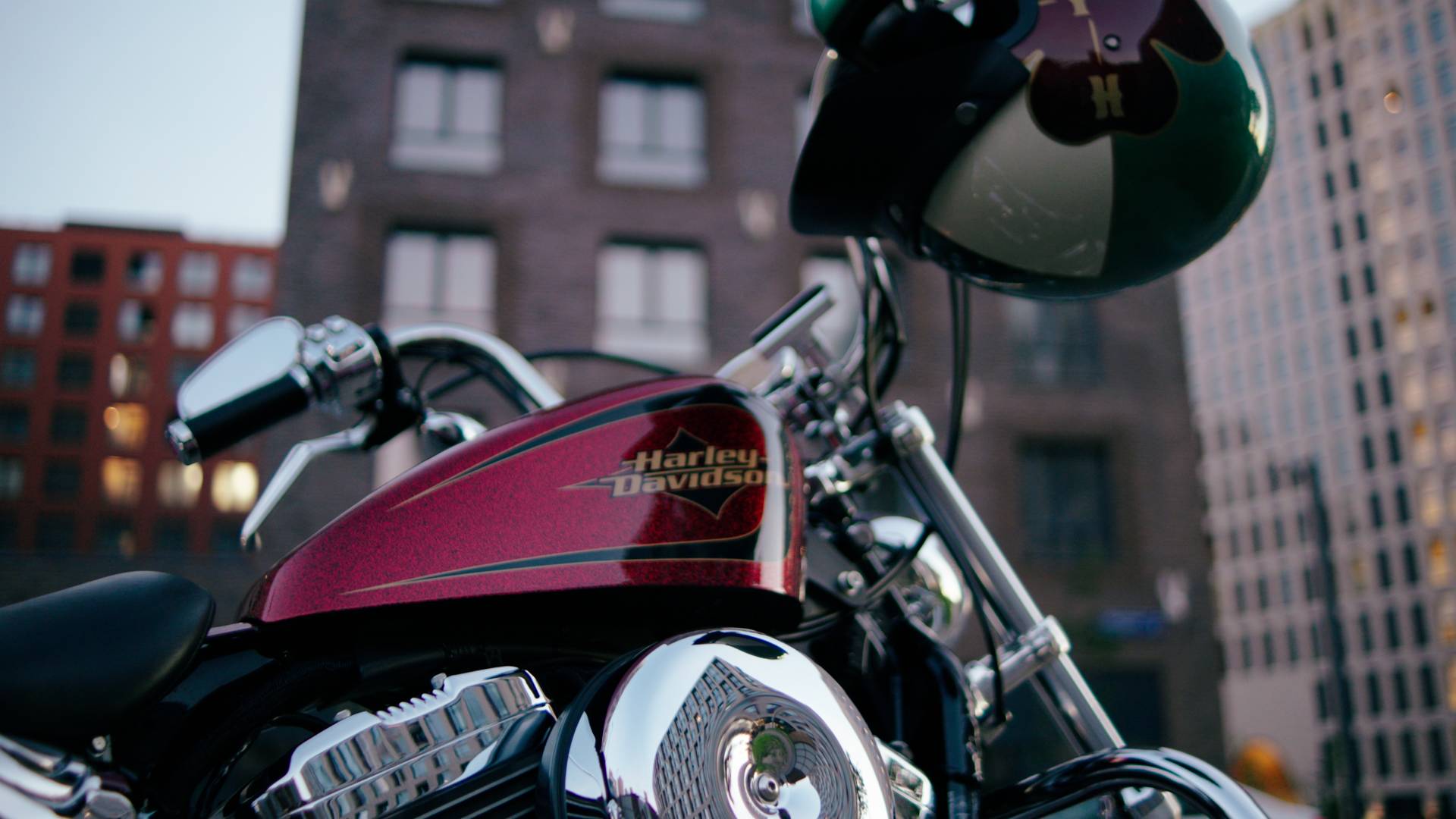 Harley-Davidson HD Sportster