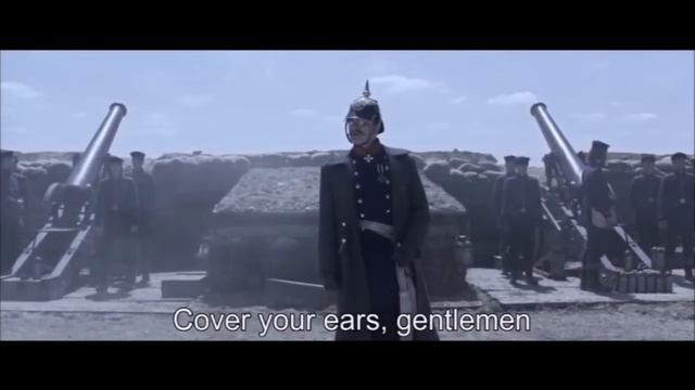 When you challenge Prussia to a war (dybbl)