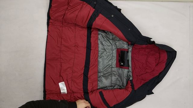 35276 Куртки мужские Indigo сток, 5пак, оптом