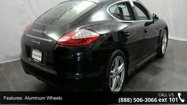 2010 Porsche Panamera S - AutoMatch - Chicago - Morton Gr...