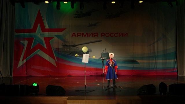 НАШ КАЗАК ЛЕОНИД ЩЕРБА